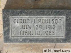 Eldon J Poulson