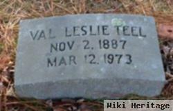 Val Leslie Teel