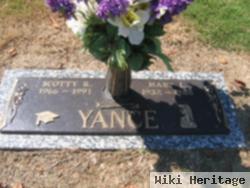 Mary L. Yance