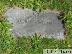 Doris A. Havill Witzel