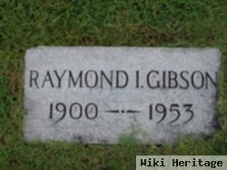 Raymond I. Gibson