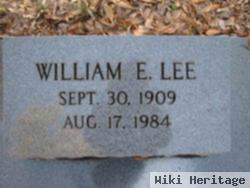 William E. Lee