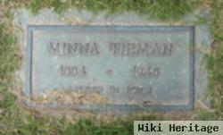 Minna Tieman