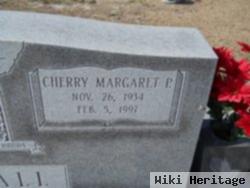 Cherry Margaret Price Tyndall