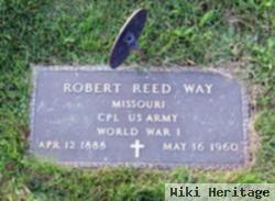 Robert Reed Way