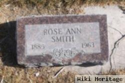 Rose Ann Smith