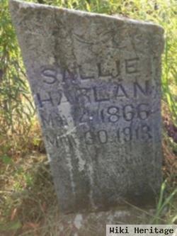 Sallie Harlan