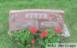 Bertha Holzer Popp