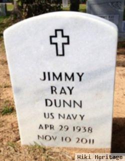 Jimmy Ray Dunn