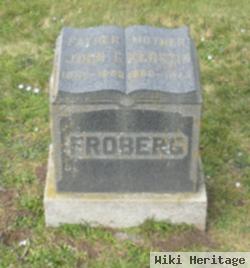 John G Froberg