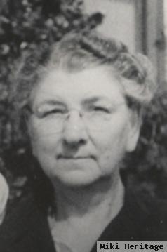 Olive Judith Burgess Ewbank