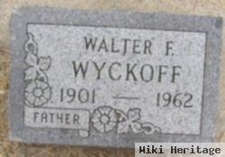 Walter F Wyckoff