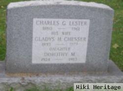 Charles Gilbert Lester