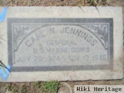 Corp Carl N Jennings