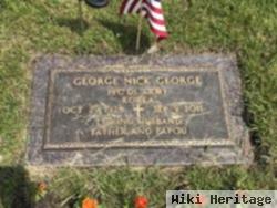 George Nick George