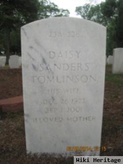 Daisy Sanders Tomlinson