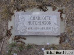 Charlotte Hutchinson