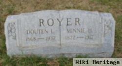 Douten Levi Royer