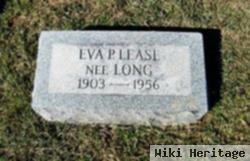 Eva P. Long Lease