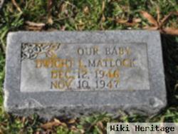 Dwight L. Matlock