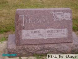 John Samuel "sam" Thomas