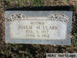 Joycie M. Clark