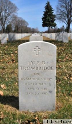 Lyle D Trowbridge