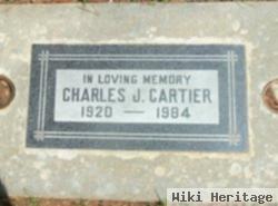 Charles J Cartier