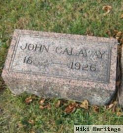 John Calaway