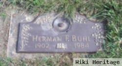 Herman F Buhl