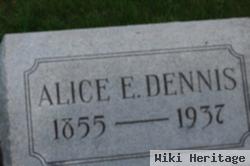 Alice E, Dennis