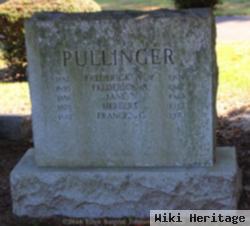 Jane S. Pullinger