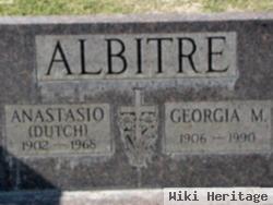 Anastasio "dutch" Albitre