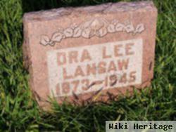 Ora Lee Lansaw