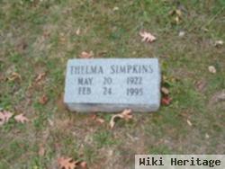 Thelma Simpkins