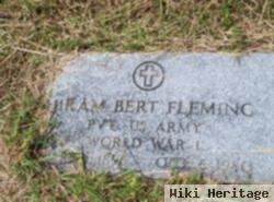 Hiram Bert Fleming