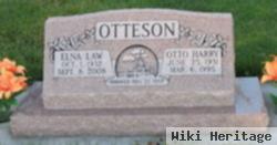 Otto Harry Otteson