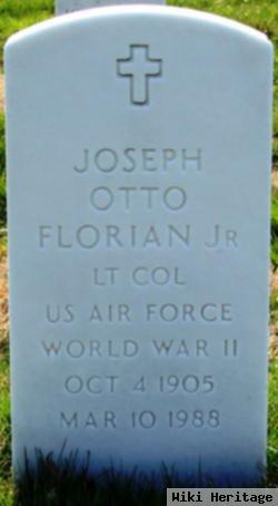 Joseph Otto Florian, Jr.