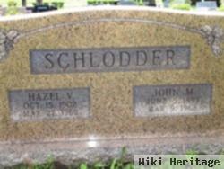 John M. Schlodder