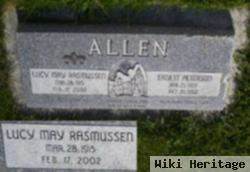 Lucy May Rasmussen Allen