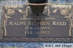 Ralph Steven Reed