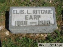 Elisabeth Lillian Ritchie Earp