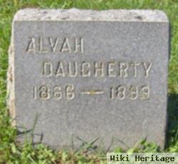 Alvah Daugherty