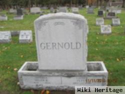 Helen B. Gernold