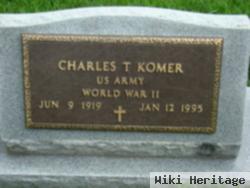 Charles T. Komer