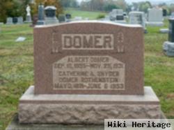 Albert Domer