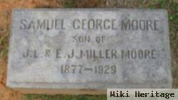 Samuel George Moore