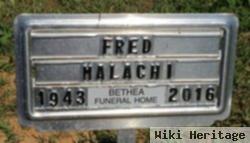 Fred Malachi