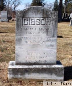 Harry F. Gibson