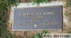 Robert C Hopke